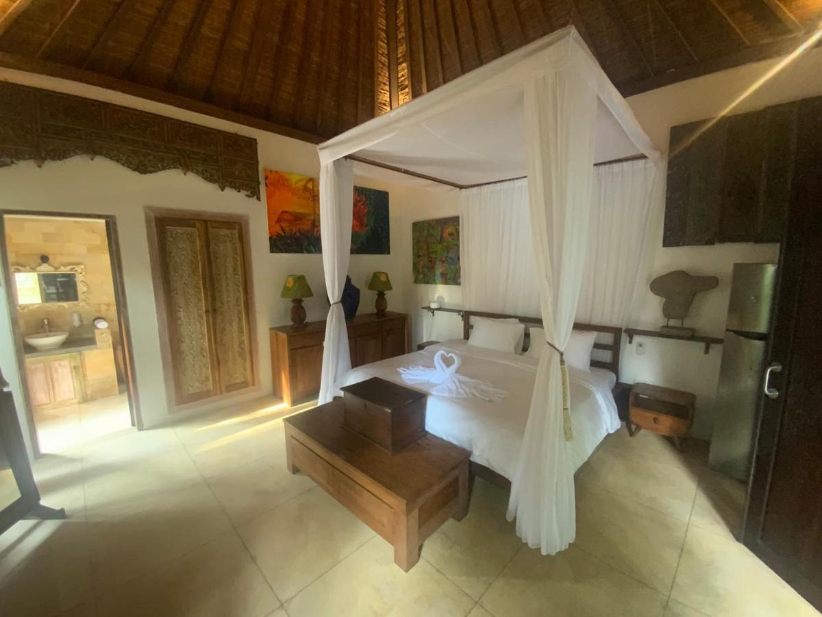 Villa Koi Керамас Экстерьер фото