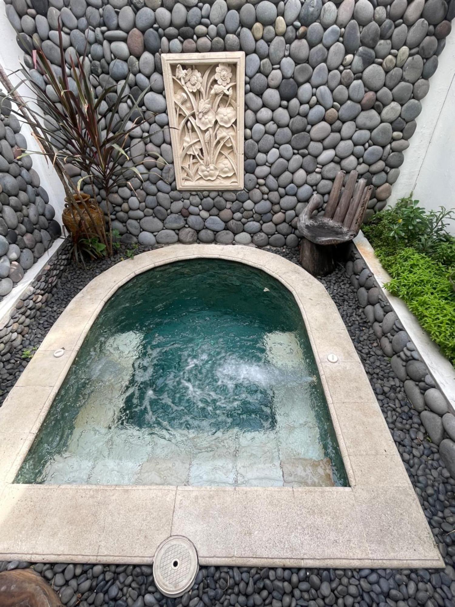 Villa Koi Керамас Экстерьер фото